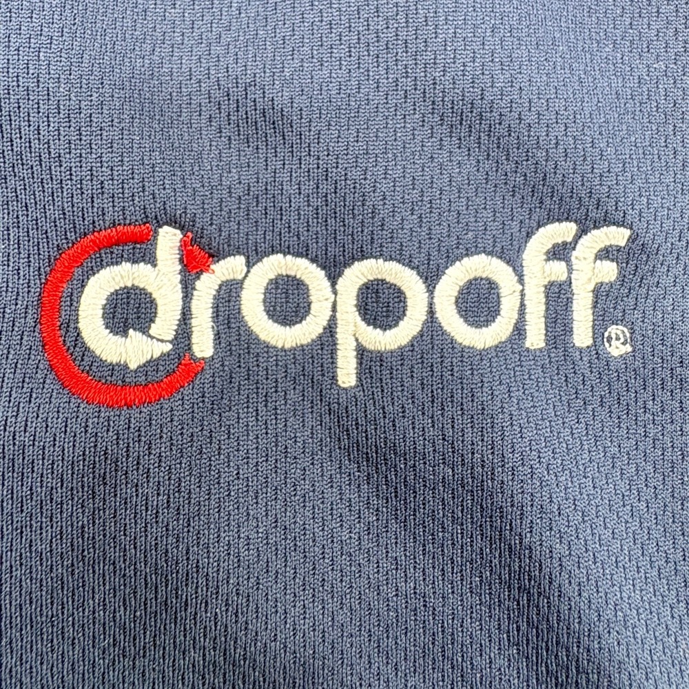 Dropoff Ort-Tek Men's 2XL‎ Short Sleeve Polo Shirt Business Casual Work Uniform - Picture 4 of 5